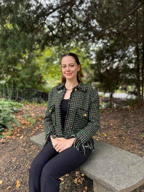 Jeannette Sziler, PMHNP-BC, LCPC