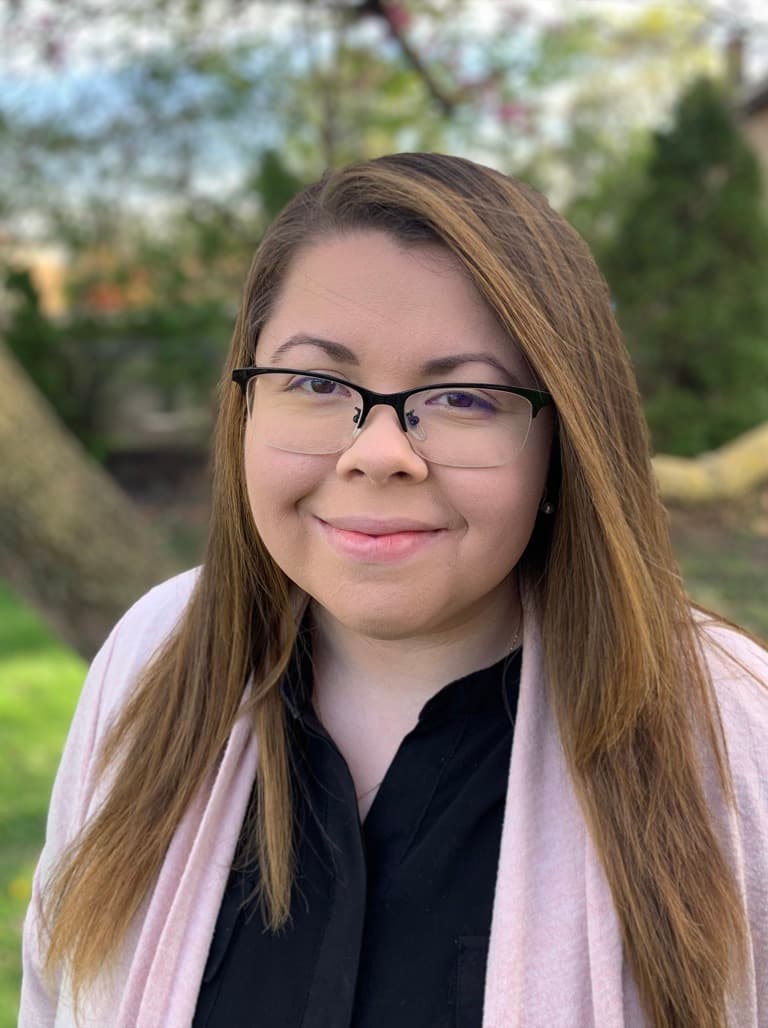 Meghan Tortorici, LCPC